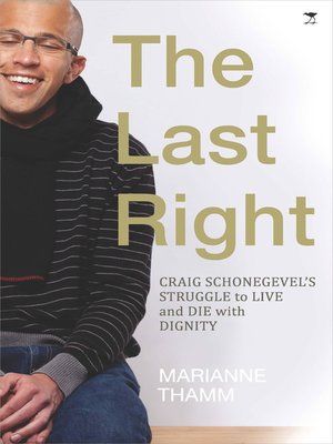 cover image of The Last Right